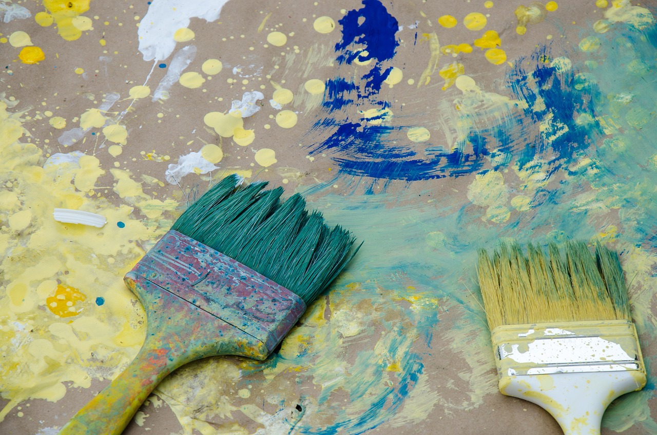 Creating Custom Wall Art - A Step-by-Step Guide